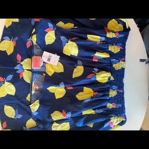 kate spade Dresses - Kate Spade Lemon dress Size 14 NEW with tags . kate spade Dresses - Kate Spade Lemon dress Size 14 NEW with tags .